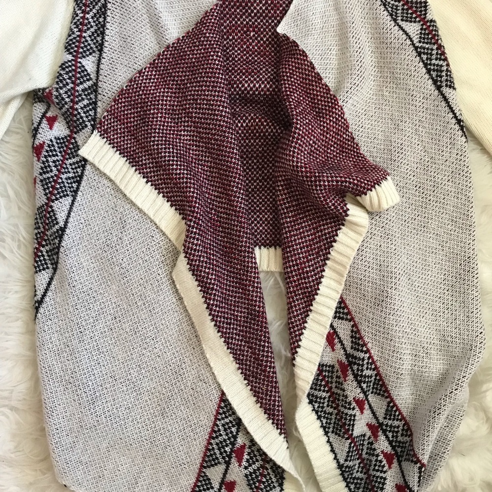 Boho Sweater